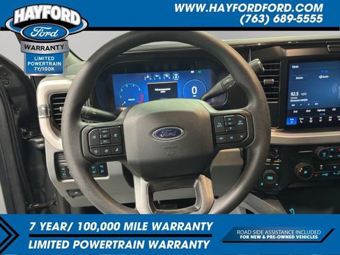 New 2026 Ford F350 XLT w/ XLT Premium Package AWD/4WD image 12