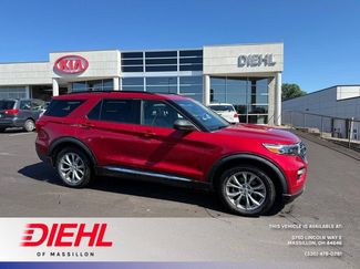Used 2020 Ford Explorer XLT w/ Equipment Group 202A AWD/4WD video 1