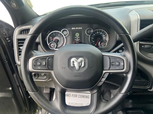 Used 2024 RAM 3500 Tradesman w/ Chrome Appearance Group AWD/4WD image 12