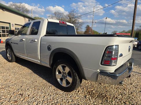 Used 2012 RAM 1500 Big Horn image 5