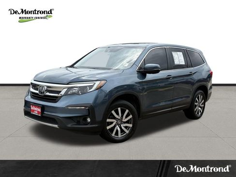 Used 2021 Honda Pilot EX image 1