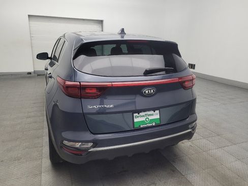 Used 2020 Kia Sportage LX w/ LX Popular Package FWD image 6