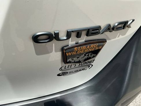 Certified 2023 Subaru Outback Wilderness AWD/4WD image 6