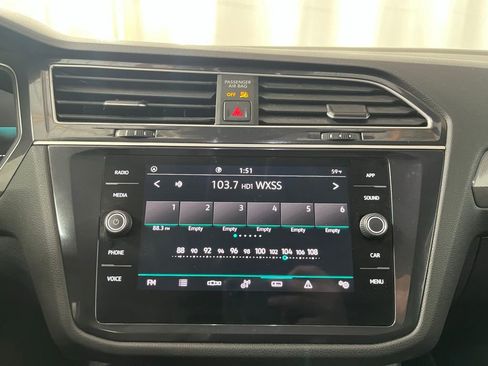 Certified 2024 Volkswagen Tiguan SE R-Line FWD image 18