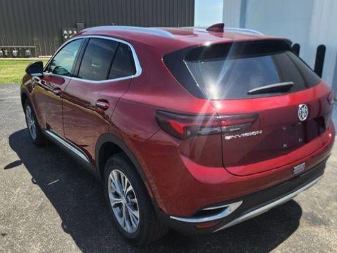 Used 2023 Buick Envision Preferred FWD image 6