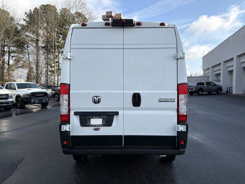 Used 2025 RAM ProMaster 2500 image 7