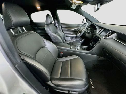 Used 2023 INFINITI QX55 Luxe w/ Cargo Package AWD/4WD image 31