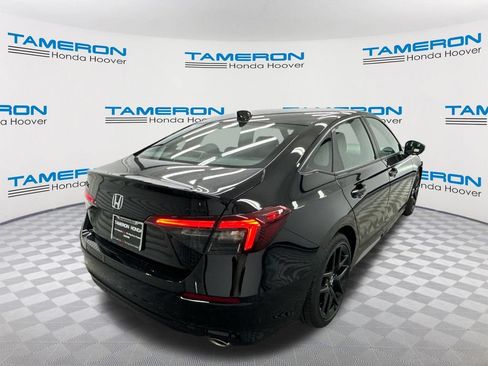 New 2026 Honda Civic Sport image 5