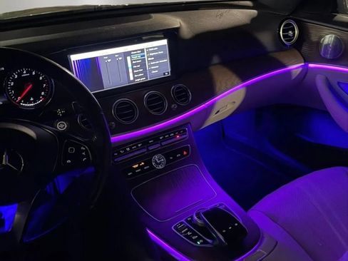 Used 2018 Mercedes-Benz E 300 w/ Premium 2 Package (Q02) image 3