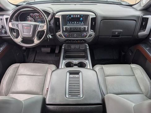 Used 2018 GMC Sierra 1500 SLT w/ Texas SLT Premium Package AWD/4WD image 12