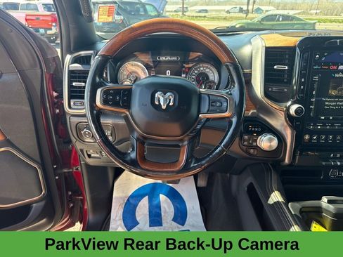 Used 2020 RAM 1500 Limited AWD/4WD image 16