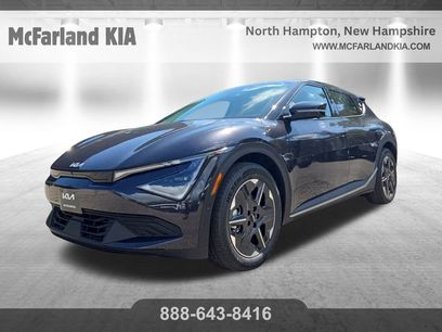 New 2025 Kia EV6 Light