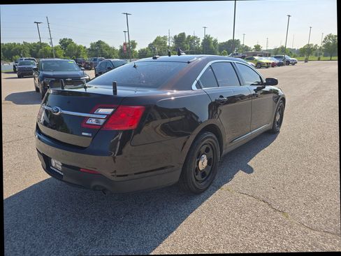 Used 2014 Ford Taurus Police Interceptor AWD image 4