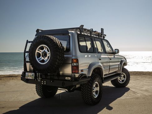 Used 1997 Lexus LX 450 4WD image 6