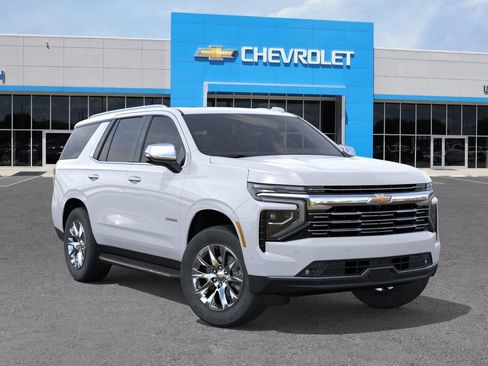 New 2026 Chevrolet Tahoe Premier RWD image 7