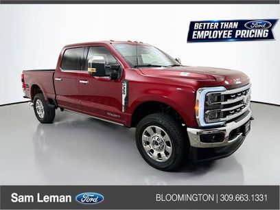 New 2026 Ford F350 Lariat