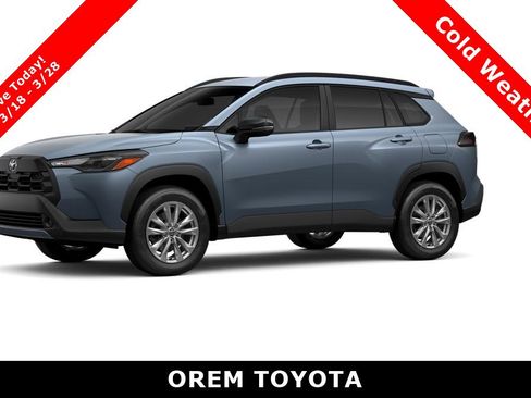 New 2026 Toyota Corolla Cross LE w/ Cold Weather Package image 2