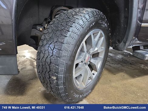 Used 2016 GMC Sierra 1500 SLT w/ All-Terrain Package image 31