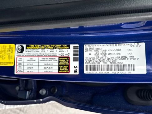 Certified 2024 Toyota Tacoma SR5 image 27