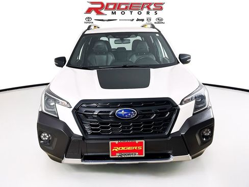 Certified 2023 Subaru Forester Wilderness image 2