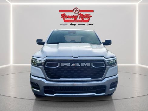 New 2026 RAM 1500 Big Horn AWD/4WD image 8
