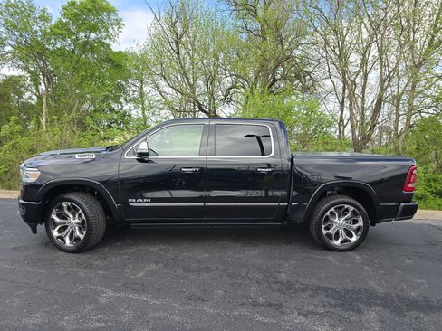 Used 2022 RAM 1500 Limited AWD/4WD image 24