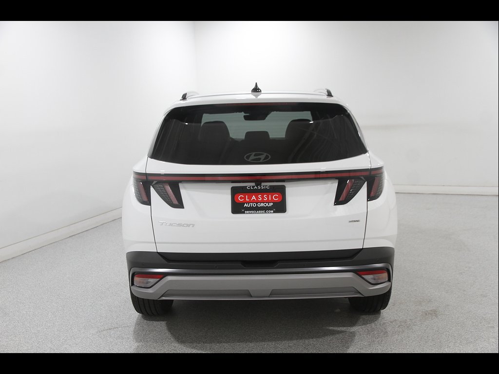 Certified 2026 Hyundai Tucson Limited AWD/4WD image 23