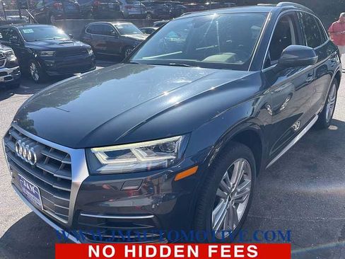 Used 2018 Audi Q5 2.0T Premium Plus w/ Premium Plus Package AWD/4WD image 1