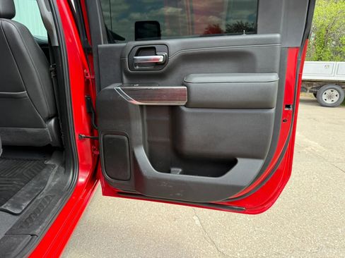 Used 2022 Chevrolet Silverado 2500 LTZ w/ LTZ Convenience Package AWD/4WD image 10