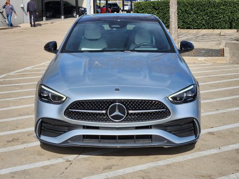 Certified 2024 Mercedes-Benz C 300 Sedan image 5