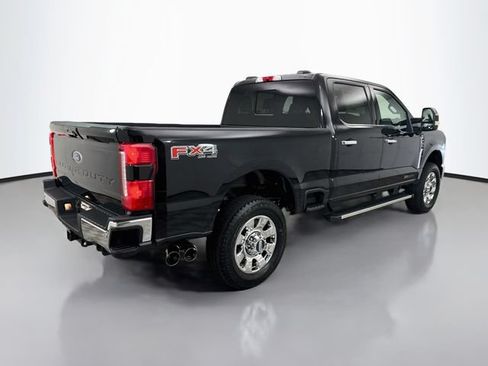 New 2026 Ford F350 Lariat w/ Lariat Premium Package AWD/4WD image 7