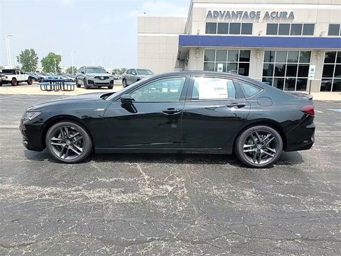 New 2025 Acura TLX SH-AWD w/ A-SPEC Pkg image 7