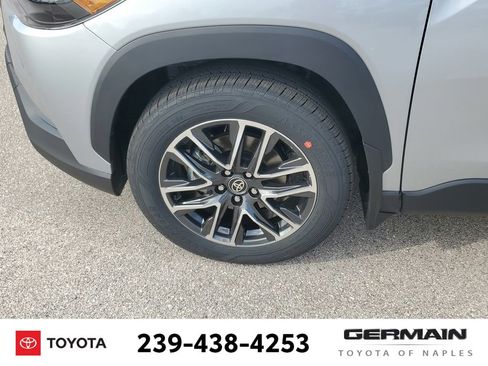 New 2026 Toyota Corolla Cross XLE FWD image 12