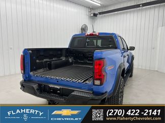 Used 2025 Chevrolet Colorado Trail Boss AWD/4WD video 3