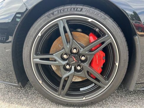 Used 2020 Chevrolet Corvette Stingray Premium Cpe w/ 3LT Preferred Equipment Group RWD image 15