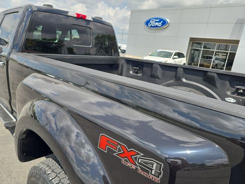 Used 2022 Ford F350 Lariat w/ Chrome Package AWD/4WD image 33