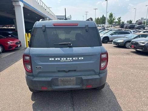 Used 2024 Ford Bronco Sport Big Bend w/ Convenience Package AWD/4WD image 9