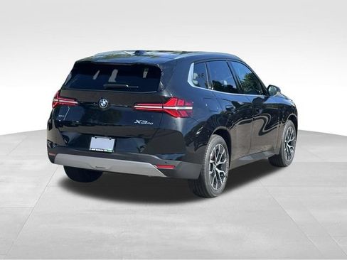 New 2026 BMW X3 xDrive30i w/ Premium Package AWD/4WD image 4