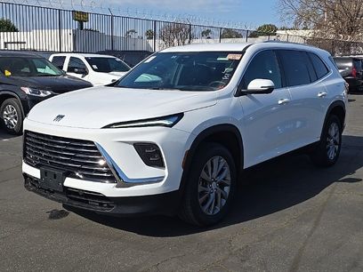 Used 2025 Buick Enclave Preferred