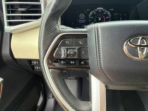Used 2022 Toyota Tundra 1794 Edition AWD/4WD image 51
