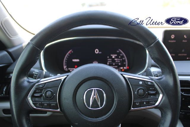 Used 2022 Acura MDX w/ Technology Package FWD image 10