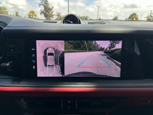 Certified 2026 Porsche Cayenne GTS AWD/4WD image 12