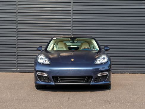 Used 2011 Porsche Panamera Turbo AWD/4WD image 11