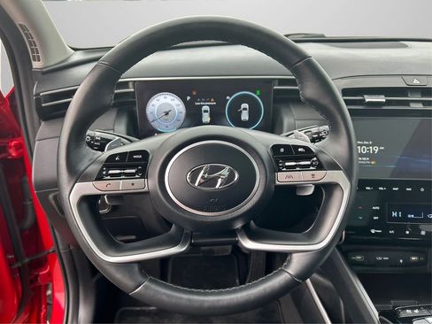 Used 2022 Hyundai Tucson Limited image 21