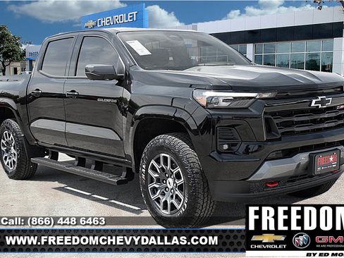 New 2025 Chevrolet Colorado Z71 w/ Technology Package image 1