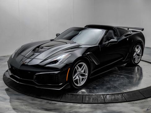 Used 2019 Chevrolet Corvette ZR1 image 6