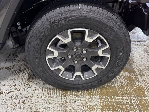 New 2026 Jeep Wrangler Unlimited Sahara image 18