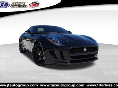 Used 2015 Jaguar F-TYPE Coupe