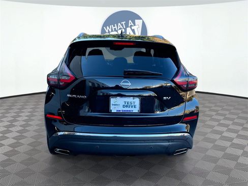 Certified 2023 Nissan Murano SV image 5
