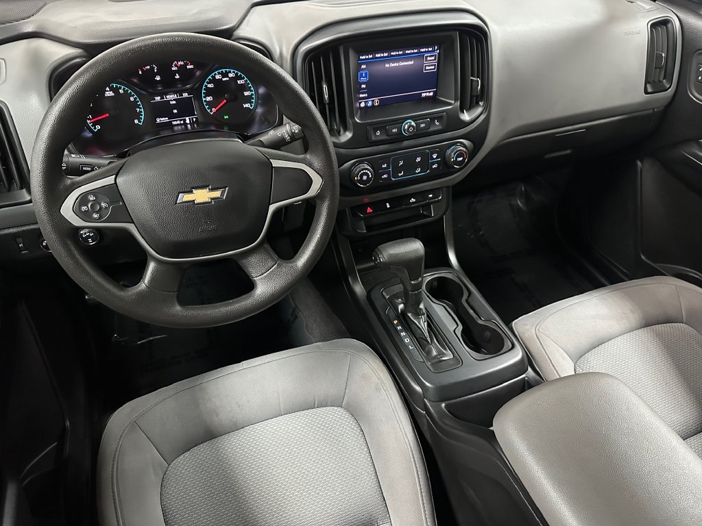 Used 2020 Chevrolet Colorado W/T w/ WT Convenience Package AWD/4WD image 13